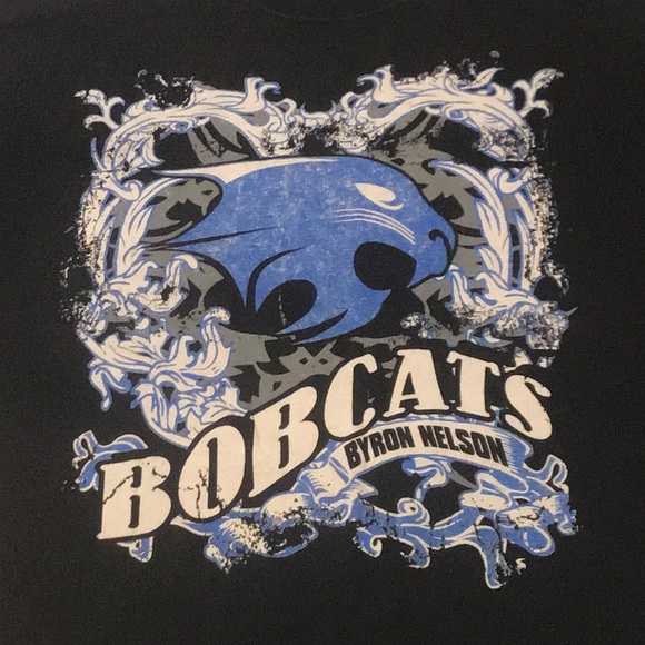 Port & Company brand Byron Nelson T-shirt - Picture 2 of 7